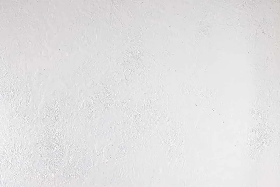 Abstraktes Regal ART AMBIENTE 180cm weiß Beton strukturiert Standregal