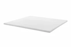 Bequeme Matratze mit Topper CLOUD FLEX 180x200cm dunkelgrau Tonnentaschenfederkern H3-4