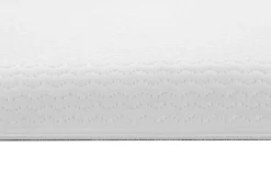 Bequemer Topper CLOUD FLEX 160x200cm weiß