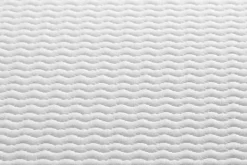 Bequemer Topper CLOUD FLEX 160x200cm weiß