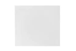 Bequemer Topper CLOUD FLEX 160x200cm weiß