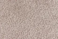 Chesterfield 3-Sitzer Sofa MAISON BELLE AFFAIRE 220cm greige Bouclé mit Schlaffunktion