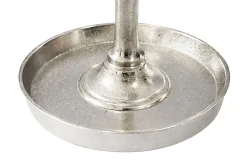 Dekorativer Schirmständer SEVEN SEAS 65cm silber Metall Regenschirmhalter