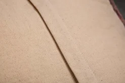 Design Bodenkissen XL MODERN ART 70cm türkis abstraktes Muster Sitzkissen