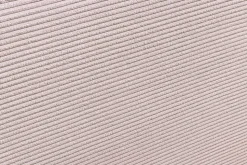 Design Boxspringbett SIGNUM 180x200cm beige Cord inkl. Topper Matratze und Stauraum