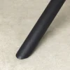 Design Esstisch OSAKA 160cm anthrazit Keramik schwarz Sterngestell Metall