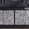 Design Sideboard HERITAGE 160cm Mosaik-Intarsien Kunsthandwerk