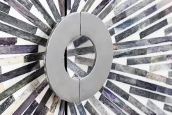 Design Sideboard HERITAGE 160cm Mosaik-Intarsien Kunsthandwerk