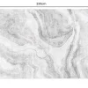 Design Teppich ART RUGS 230x160cm grau weiß Flachgewebe Indoor