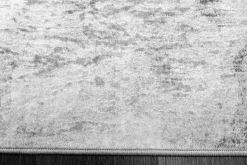 Design Teppich ART RUGS 230x160cm grau weiß Flachgewebe Indoor
