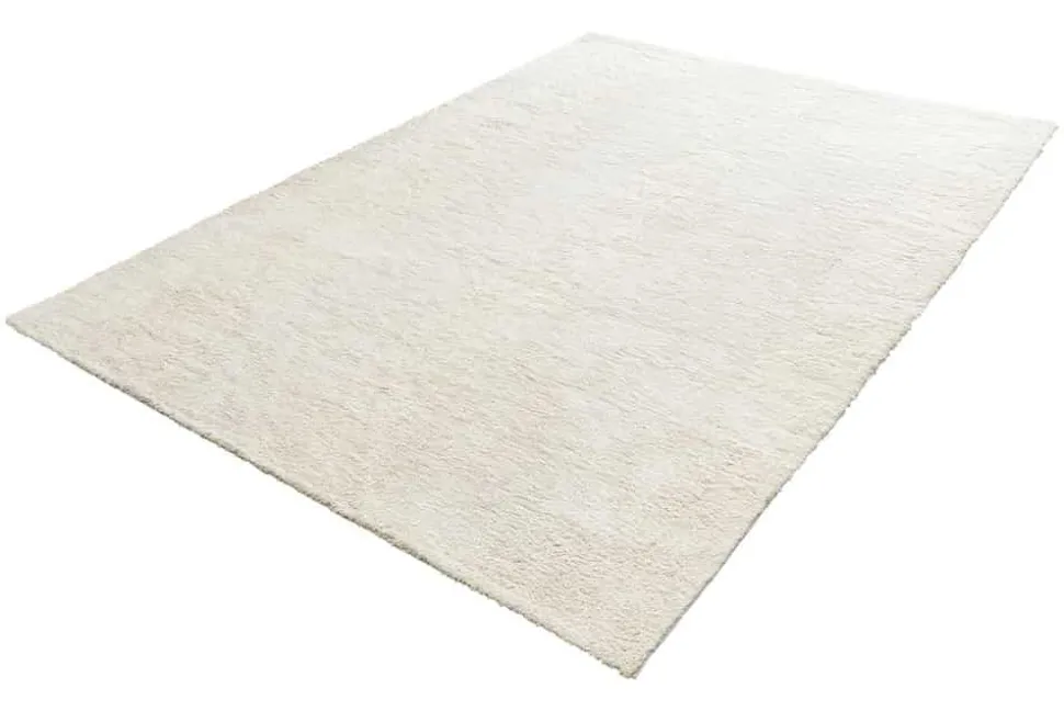 Design Teppich CLOUD 9 230x160cm creme Hochflor Indoor-Teppich