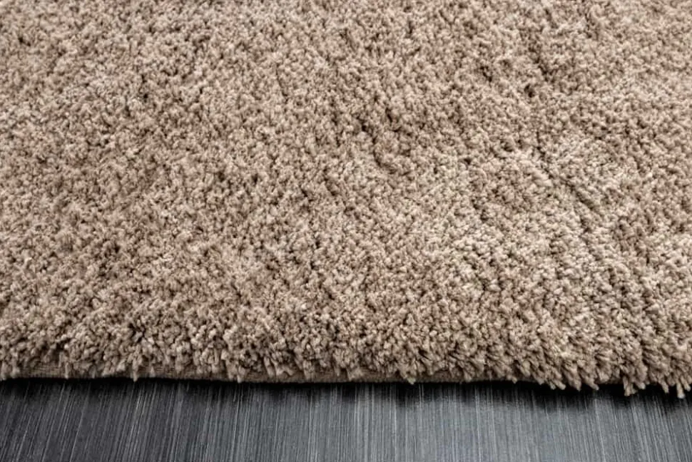 Design Teppich CLOUD 9 230x160cm beige Hochflor Indoor-Teppich