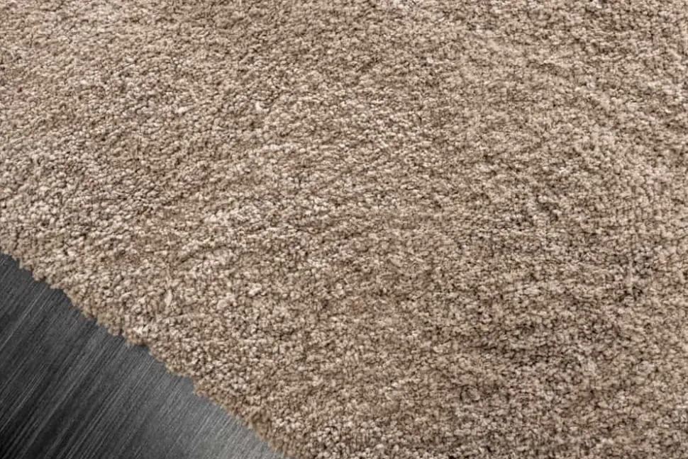 Design Teppich CLOUD 9 230x160cm beige Hochflor Indoor-Teppich
