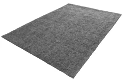 Design Teppich CLOUD 9 230x160cm anthrazit Hochflor Indoor-Teppich