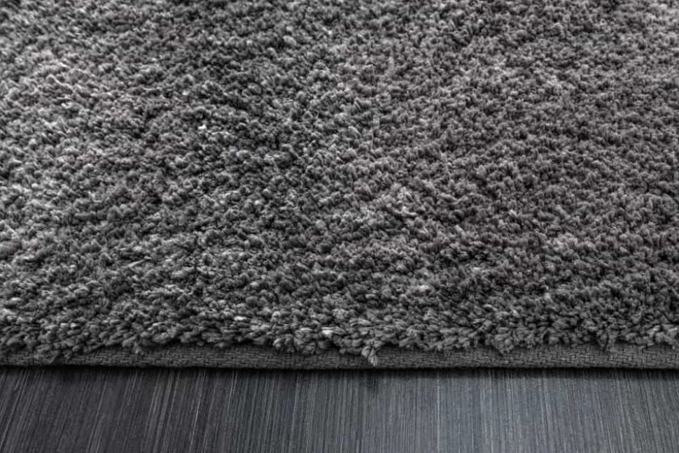 Design Teppich CLOUD 9 230x160cm anthrazit Hochflor Indoor-Teppich