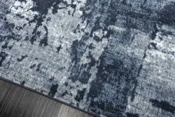 Design Teppich MODERN ART XXL 350x240cm grau anthrazit Kurzflor Indoor-Teppich