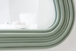 Design Wandspiegel ALICE II 100cm pastell salbeigrün