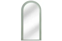 Design Wandspiegel ART DECO 160cm salbeigrün