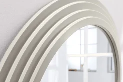 Design Wandspiegel ART DECO 160cm weiß
