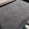 Design XXL Teppich CLOUD 9 350x240cm anthrazit Hochflor Indoor-Teppich