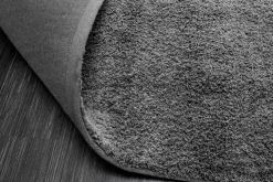 Design XXL Teppich CLOUD 9 350x240cm anthrazit Hochflor Indoor-Teppich