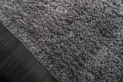 Design XXL Teppich CLOUD 9 350x240cm anthrazit Hochflor Indoor-Teppich