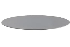Drehbare Servierplatte SIGNATURE 60cm grau Keramik rund