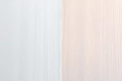 Edle Design Stehlampe LUCIE 160cm silber weiß Barock Stil Stehleuchte
