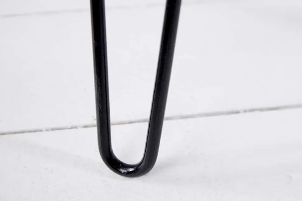 Einzigartiger Beistelltisch WILD 60cm Teakholz Baumscheibe Couchtisch