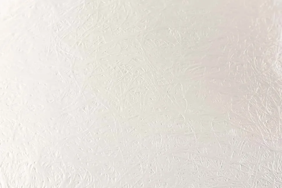 Elegante Design Hängeleuchte GLOW 70cm weiß silber Hängelampe