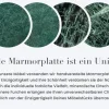 Eleganter Couchtisch DIAMOND 70cm grün messing mit Marmorplatte