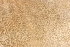 2er Set Couchtisch ELEMENTS 50cm gold Metall Handarbeit