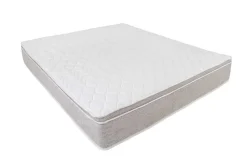 Ergonomische Boxspringmatratze CLOUD FLEX 180x200cm greige Tonnentaschenfederkern H3-4