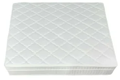 Ergonomische Boxspringmatratze CLOUD FLEX 180x200cm Tonnentaschenfederkern H4