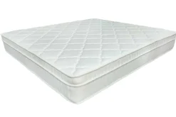 Ergonomische Boxspringmatratze CLOUD FLEX 180x200cm Tonnentaschenfederkern H4