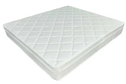 Ergonomische Boxspringmatratze CLOUD FLEX 180x200cm Tonnentaschenfederkern H4