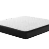 Ergonomische Matratze CLOUD FLEX 160x200cm dunkelgrau Tonnentaschenfederkern H3-4