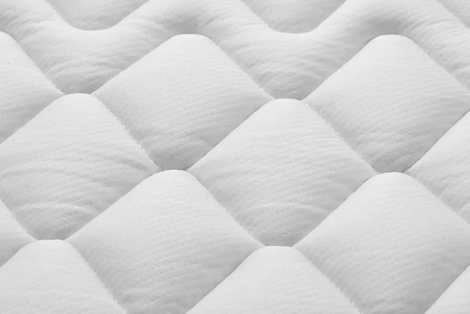 Ergonomische Matratze CLOUD FLEX 180x200cm dunkelgrau Tonnentaschenfederkern H3-4