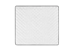 Ergonomische Matratze CLOUD FLEX 180x200cm dunkelgrau Tonnentaschenfederkern H3-4