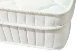 Ergonomische Matratze mit Topper CLOUD FLEX 180x200cm Tonnentaschenfederkern H4