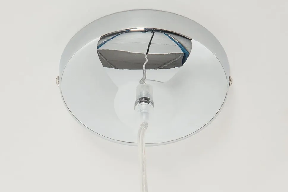 Exklusive Designer Hängeleuchte CHROMAGON Modern Design