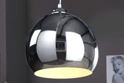 Exklusive Designer Hängeleuchte CHROMAGON Modern Design