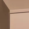 Hängendes TV-Board LOFT 160cm natur grau beige greige drei Fächer mit Schublade