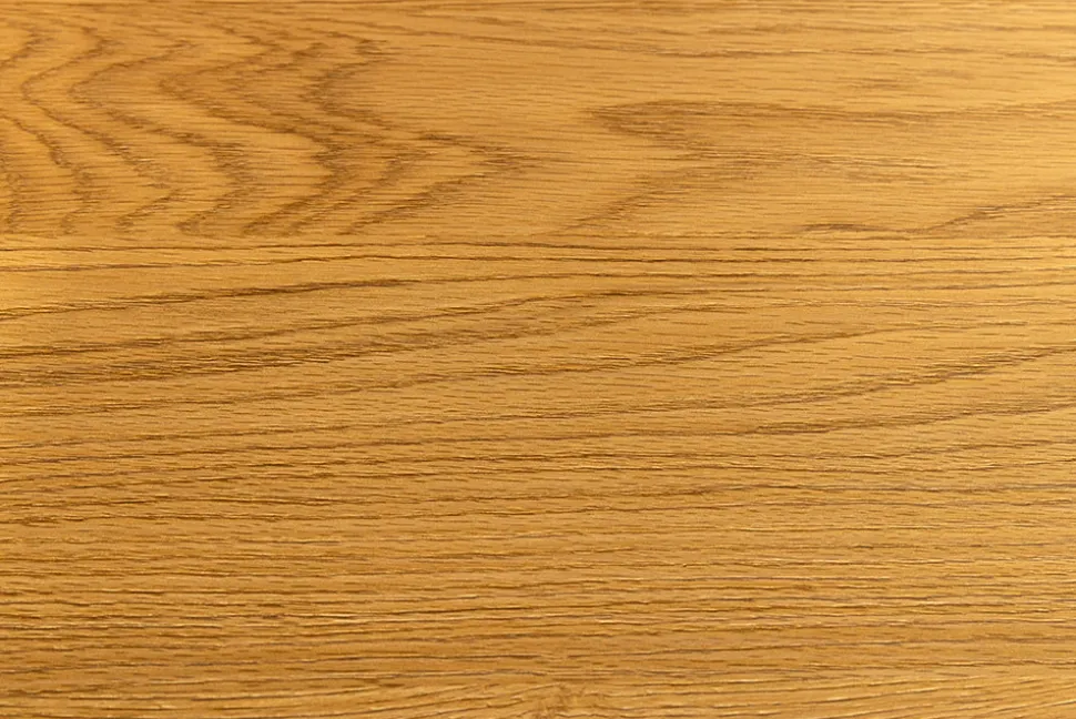 Industrial Bücherregal SLIM LINE 115cm Wildeiche schwarz Metall mit Schubladen