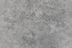 Industrial Esstisch APARTMENT 140cm grau Beton-Design schwarzes Metallgestell