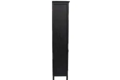 Industrial Schubladenschrank SECRETS 150cm braun schwarz Metall Pinienholz Vintage