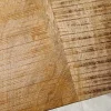 Massiver Esstisch IRON CRAFT 180cm natur Mangoholz Eisen Kufengestell Industrial Design