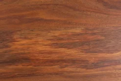 Massives Wandregal MAMMUT 80cm braun Sheesham stone finish Regalbrett mit Baumkante