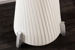 Moderne Design Stehlampe PARIS X 180cm weiß Stehleuchte