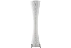 Moderne Design Stehlampe PARIS X 180cm weiß Stehleuchte